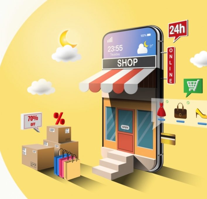 موقع ألكتروني 